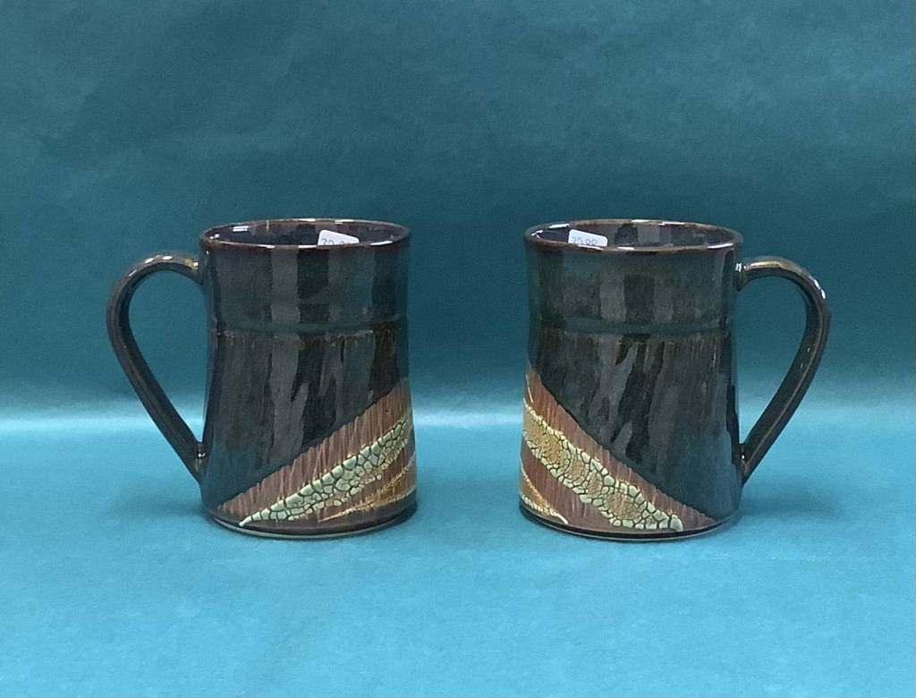 Ash mugs
